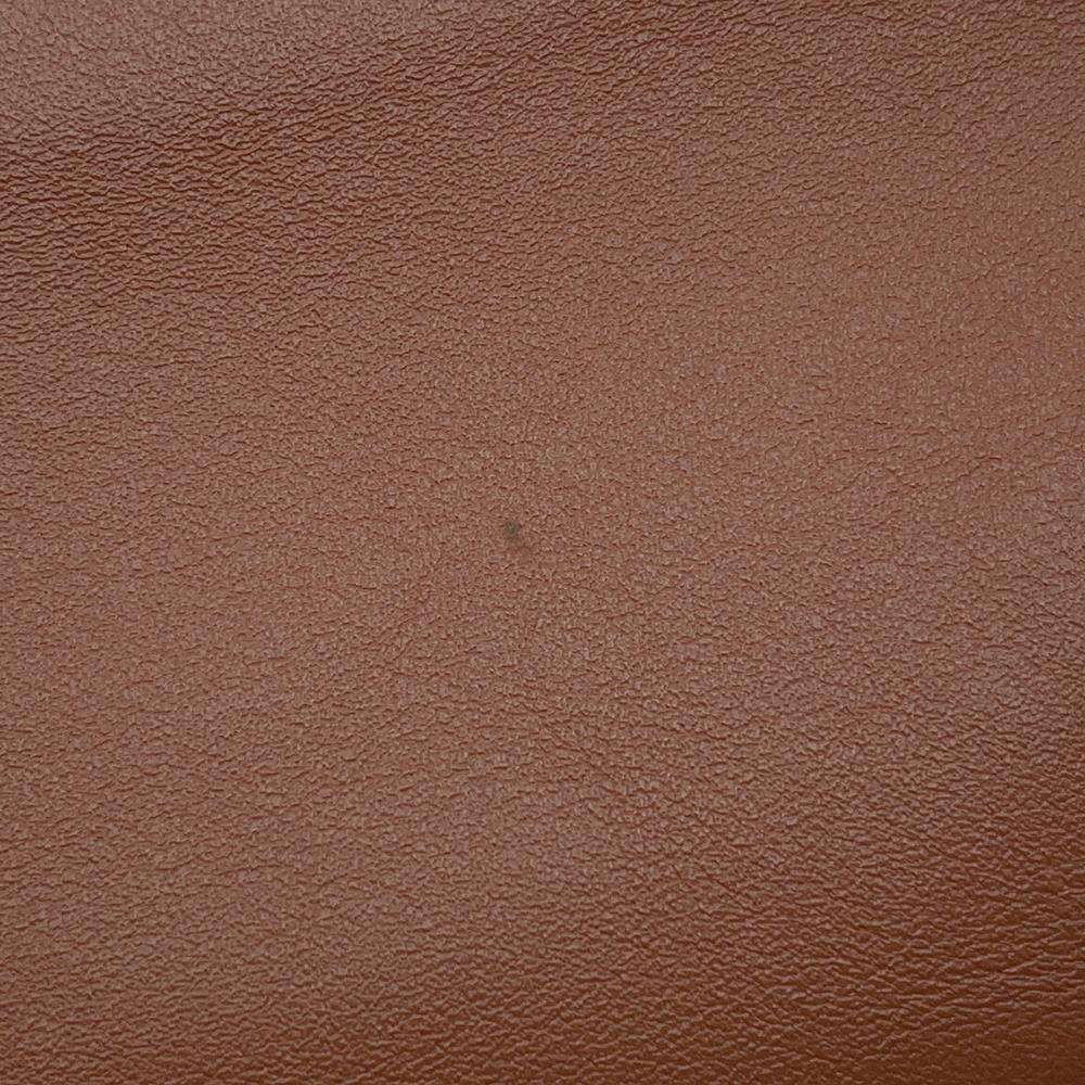 Celine Cabas Drawstring Tote Bag Cuir Triomphe Leather Shoulder - Picture 9 of 12